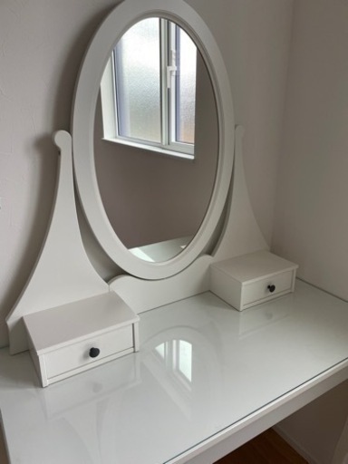 ikea ドレッサー