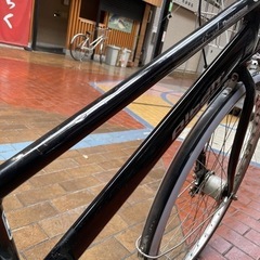 ブリヂストン アルベルト 27インチ S型 3段変速 オートライト