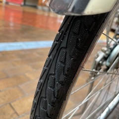 ブリヂストン アルベルト 27インチ S型 3段変速 オートライト