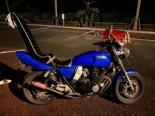 ワルツ機械 XJR400 4HM最終値下げ