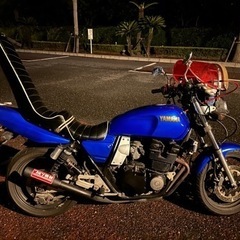ワルツ機械 XJR400 4HM最終値下げの画像