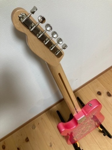 Fender フェンダー / Japan Exclusive Classic 69 Telecaster Red Paisley レッ