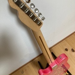 Fender フェンダー / Japan Exclusive Classic 69 Telecaster Red Paisley レッドペイズリーの画像