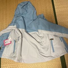 【新品・未使用】スノーウェア⛄️ レディース／防寒ジャケット✨タグ付き／スキー・スノーボード・雪遊びに最適💙の画像