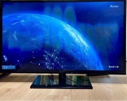Panasonic液晶テレビ