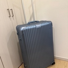 ◆1度使用◆正規品レアカラーRIMOWA オリジナルL