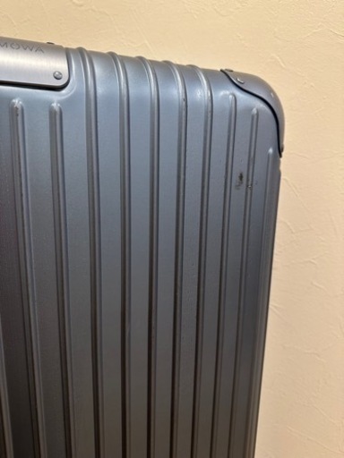 ◆1度使用◆正規品レアカラーRIMOWA オリジナルL