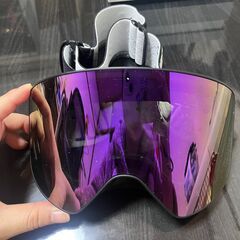 スノーゴーグルの画像