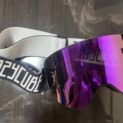 スノーゴーグルの画像