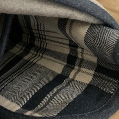 ニトリ　ウレタンラグの画像