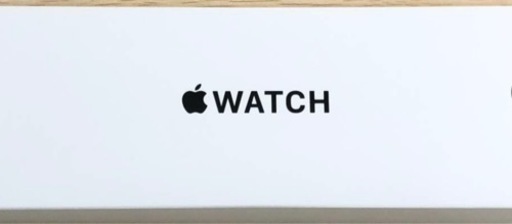 Apple Watch  SE新品未使用