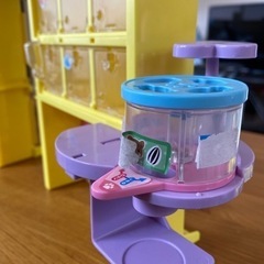 リカちゃんにぎやかペットショップ　決まりました
の画像