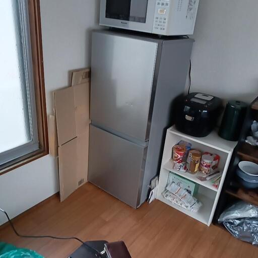 取り引き決定AQUA冷蔵庫急募
