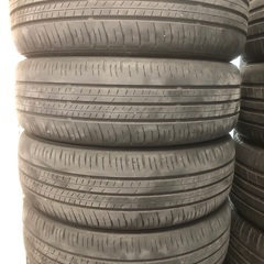 175-55/15 バリ山中古タイヤ4本セットの画像