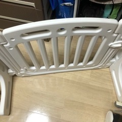 ベビーゲートの画像