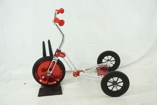 X-ZONE X-MINIⅢ　キッズ　3輪、プッシュバイク