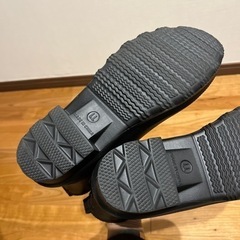 【受け渡し予定者あり】長靴　LLサイズの画像