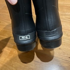 【受け渡し予定者あり】長靴　LLサイズの画像