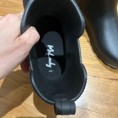 【受け渡し予定者あり】長靴　LLサイズの画像