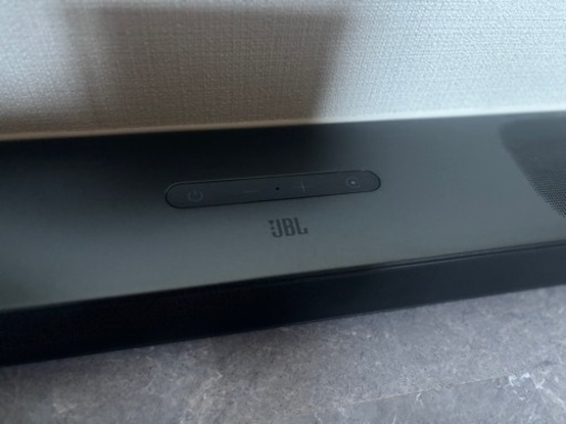 サウンドバー　高品質スピーカー　JBL BAR 5.0 MultiBeam
