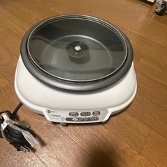 家電 キッチン家電 ホットプレート