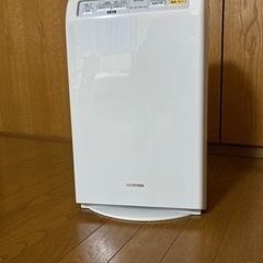 【値下げ】●数回使用【加湿空気清浄機】HXF-A25 