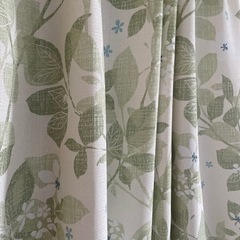 ニトリ　カーテンの画像