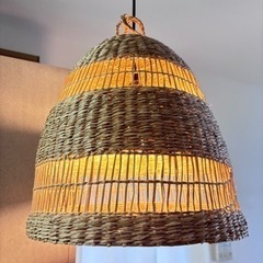 IKEA照明器具シェードの画像