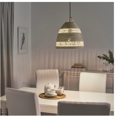 IKEA照明器具シェードの画像