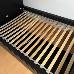 家具 ベッド セミダブル