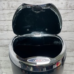 【超便利な大型自動開閉ゴミ箱】 センサー 家具 インテリア オシャレ の画像