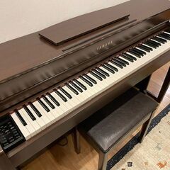 【電子ピアノ】ヤマハ×島村楽器コラボレーションモデル「SCLP-5350」の画像