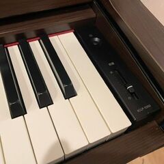 【電子ピアノ】ヤマハ×島村楽器コラボレーションモデル「SCLP-5350」の画像