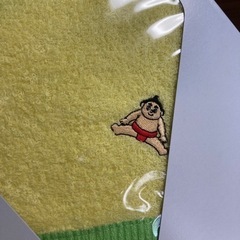 相撲　タオル　新品未開封の画像