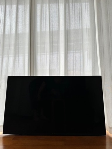 ハイセンス　壁掛け用テレビ50インチ（値下げ不可）