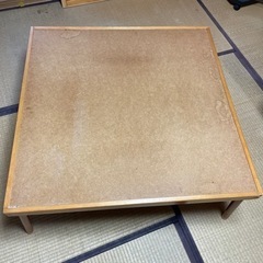 家具 こたつ　炭入れ