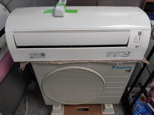 【引取先決まりました！】 ダイキン 2020年製 エアコン ATE25XSE8 -W