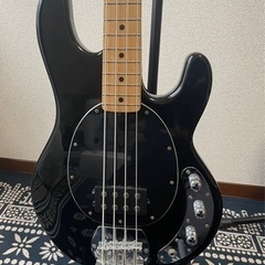 ベース Sterling by MUSIC MAN SUB RAY4の画像