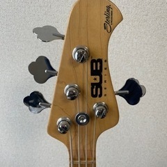 ベース Sterling by MUSIC MAN SUB RAY4の画像