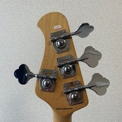 ベース Sterling by MUSIC MAN SUB RAY4の画像