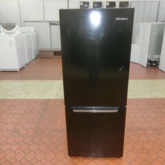ID 401532　冷蔵庫２ドア　150L　ハイセンス　２０２０年　HR-D15CB HR-D15CB | ハイセンスジャパン株式会社