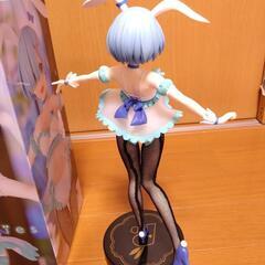 リゼロ　ビーキュートバニー　フィギュア　レム　エアリーコスチューム　プライズの画像