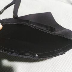 【未使用】 スノーピーク  snow peak サコッシュ UG-717-RBKの画像