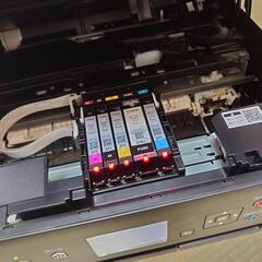 決まりました　プリンター　Canon PIXUS TS5030の画像