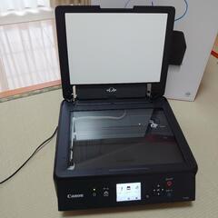決まりました　プリンター　Canon PIXUS TS5030の画像