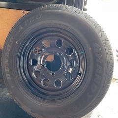 お取引中です。車のパーツ タイヤ、ホイール