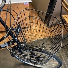 26インチ　6段　自転車　ブラックの画像
