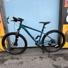 FUJI フジ MTB NEVADA M17サイズ