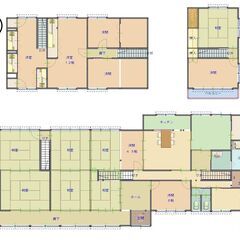 【価格更新！】大垣市浅中１丁目【敷地面積208坪】15DK中古戸建