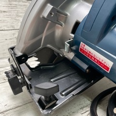 【電動工具】 美品 RYOBI ブレーキ付丸ノコ W-652APS リョービ 工具 電動ノコギリの画像